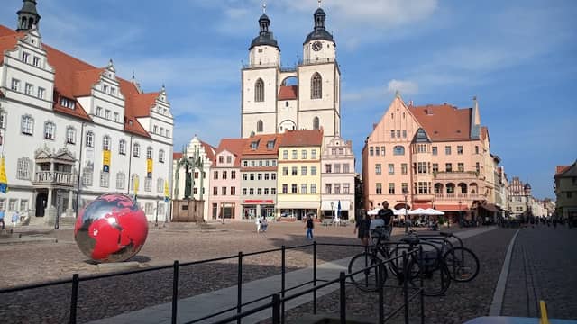 Holzmarkt - Image 1