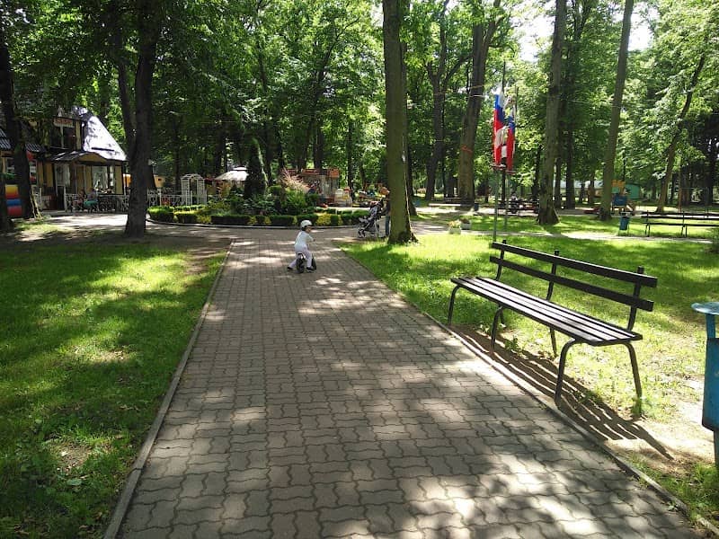 Park Kul'tury I Otdykha - Image 1