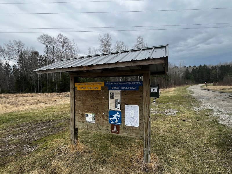 Prospector trailhead - Image 1