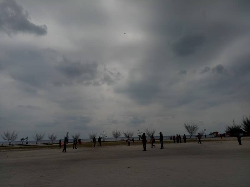 Lapangan Pasir Bengkalis - Image 1