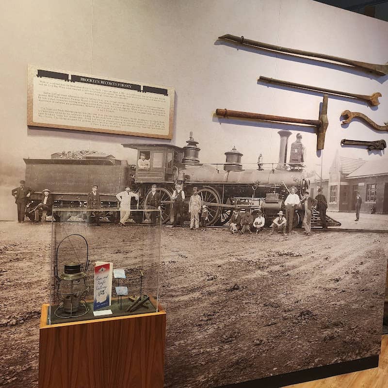 Spellman Museum of Forney History - Image 2