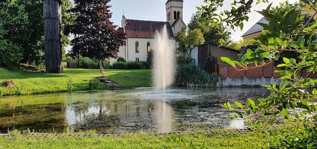 Dorfteich Brockau - Image 1