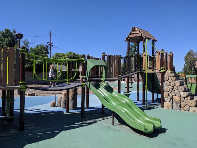 Santiago Park - City of Santa Ana - Image 1