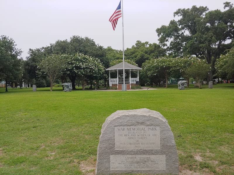 War Memorial Park - Image 1