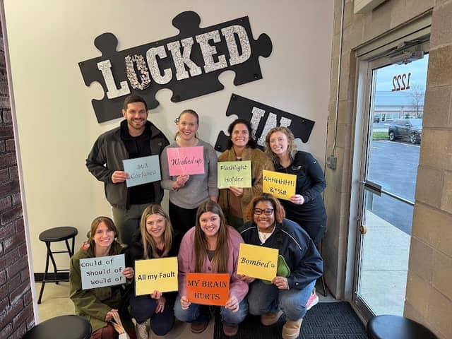 Locked In NWI escape game - Image 1