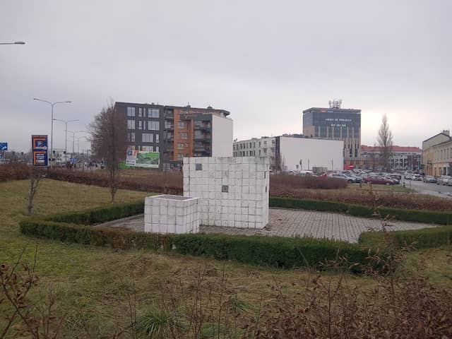 Monument to the Victims of the Kielce Pogrom - Image 2