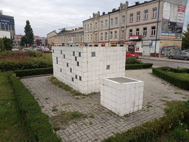 Monument to the Victims of the Kielce Pogrom - Image 3