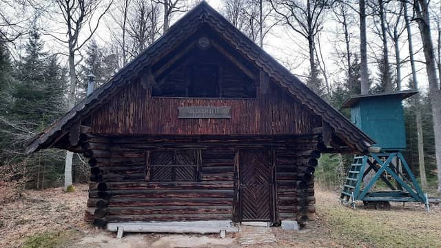 Blockhütte Tafertshofen - Image 1
