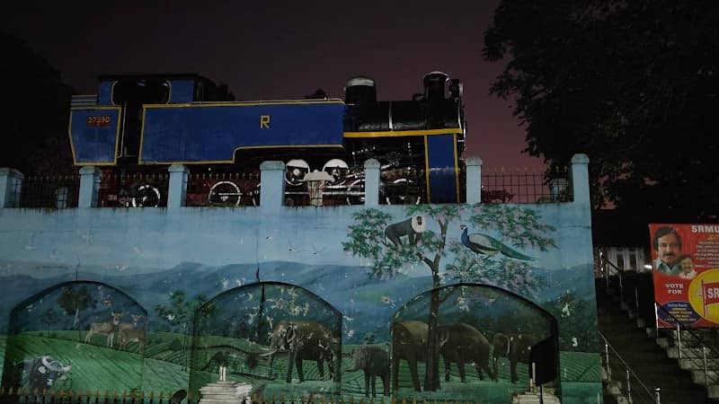 Steamlocoshed - A World Heritage Site - Image 1