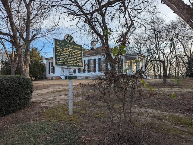 L.Q.C. Lamar House Museum - Image 3
