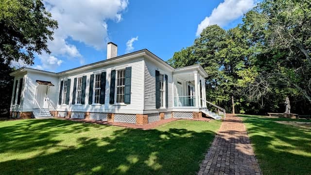 L.Q.C. Lamar House Museum - Image 1