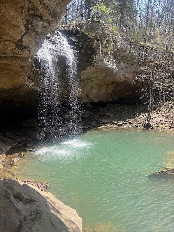 Ferne Clyffe State Park - Image 1