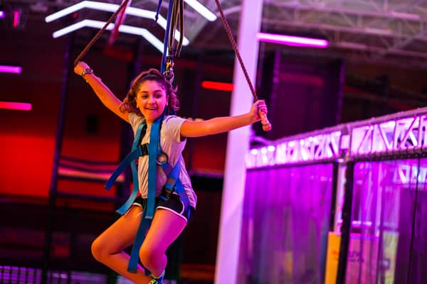 Urban Air Trampoline and Adventure Park - Image 1
