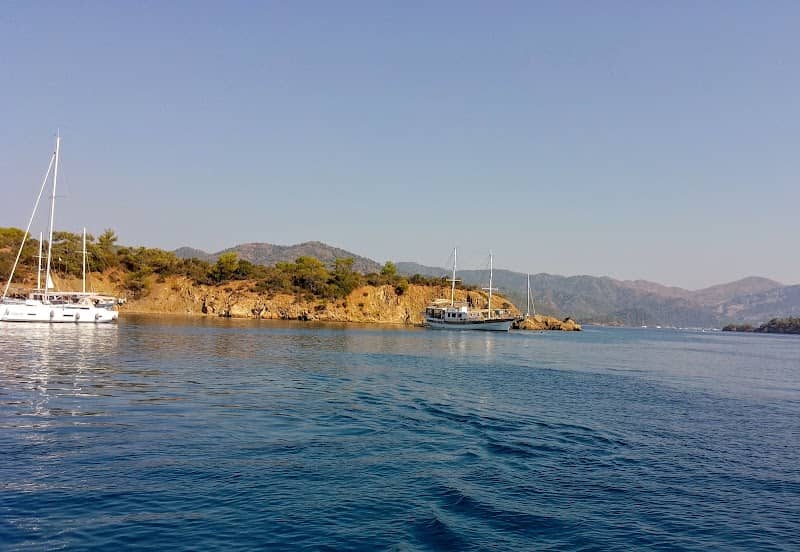 Fethiye Island Beach - Image 1