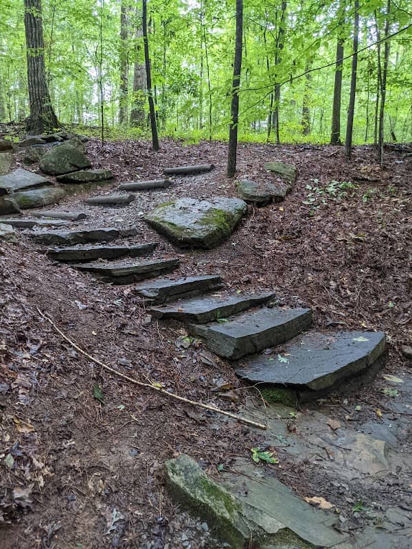 Ronald Bridges trailhead - Image 1