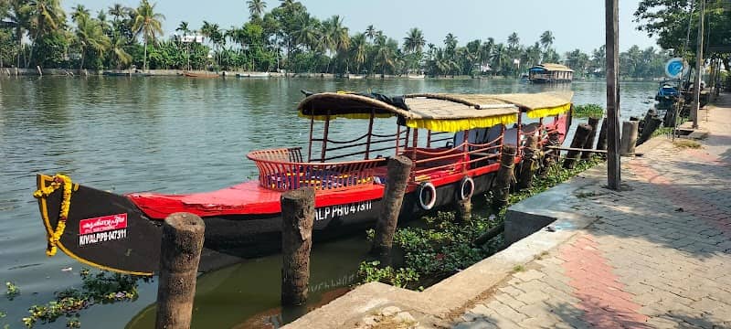 Mellowing in alleppey - Image 2