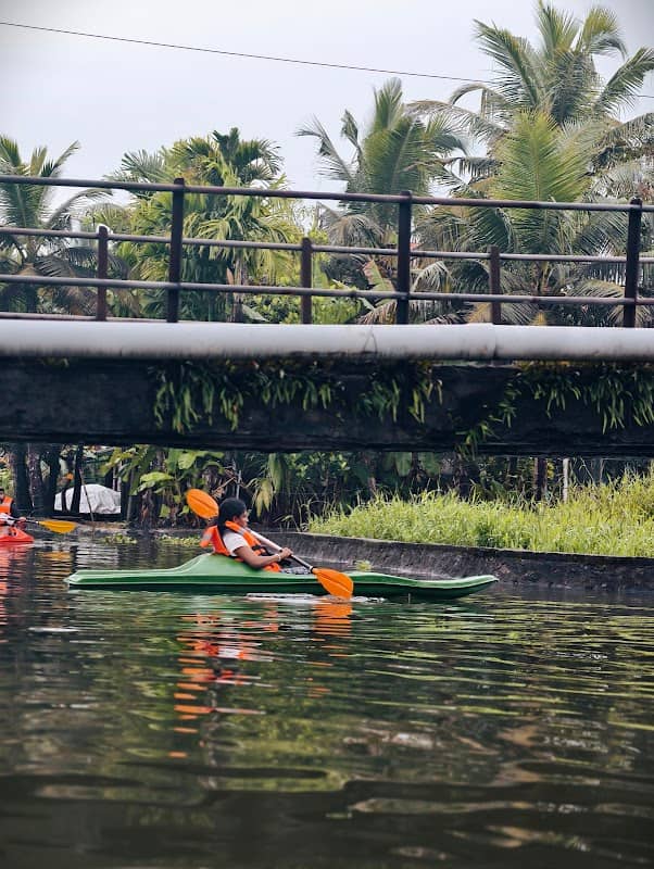 Mellowing in alleppey - Image 1