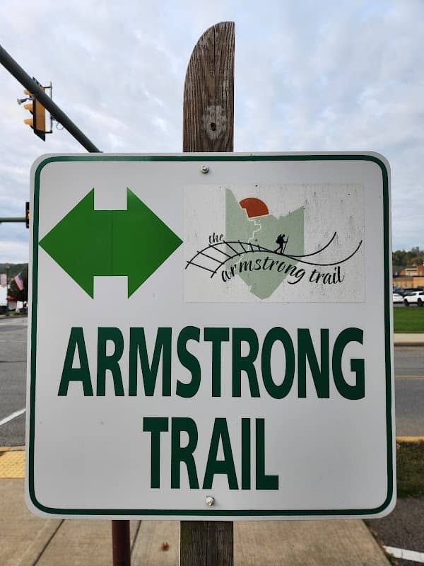 Armstrong Trails-N. grant St Parking - Image 1