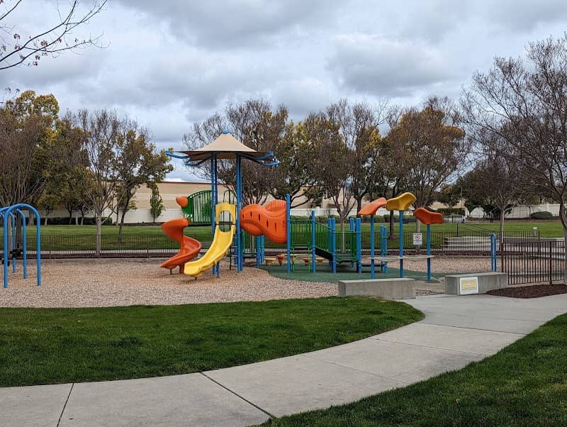 Richard Fahey Village Green Park - Image 1