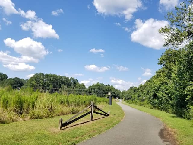 South Prong Rocky River Greenway Trailhead - Image 1