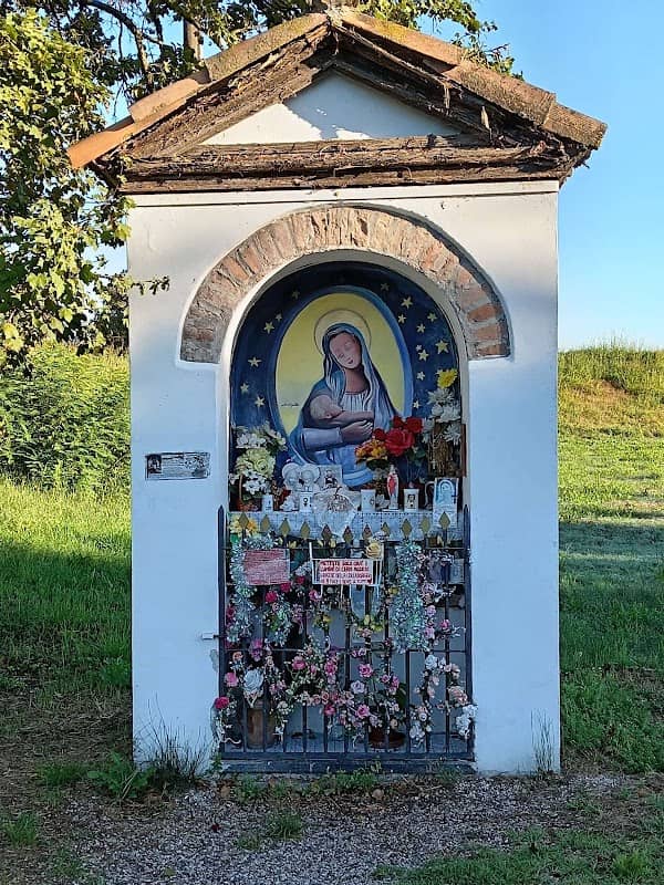 Madonna del borghetto di Don Camillo - Image 1