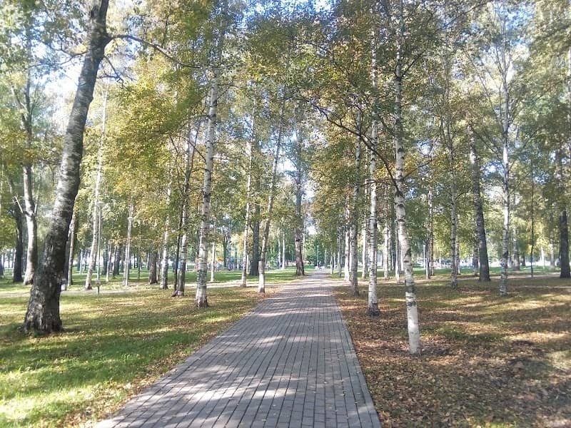 Park Na Suvorova - Image 1