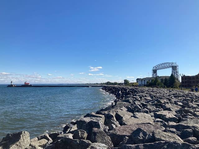 The Duluth Lakewalk - Image 2