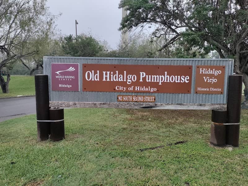 Old Hidalgo Pumphouse Museum and World Birding Center - Image 1
