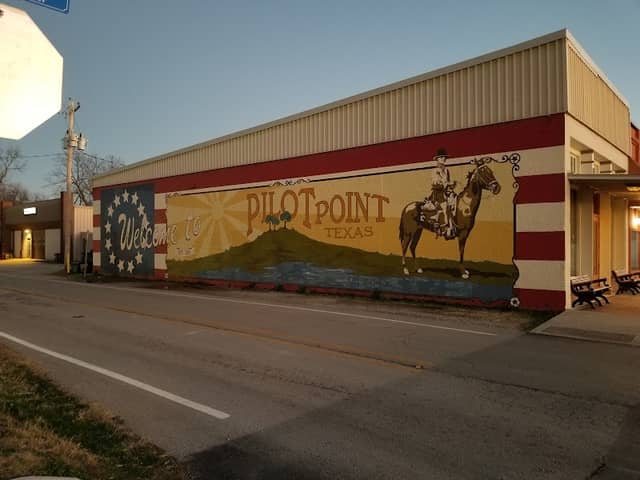 Pilot Point Town Square - Image 2