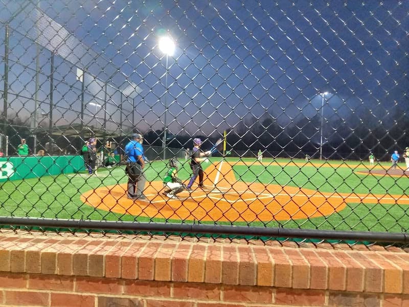 Baseball fields Buford city Park - Image 1