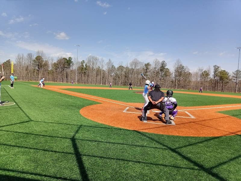 Baseball fields Buford city Park - Image 2