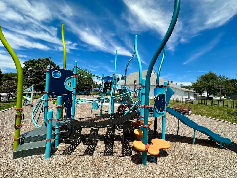 Frances Wooden Park - Image 1