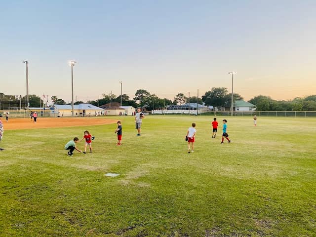Sebastian Barber Street Sports Complex - Image 1