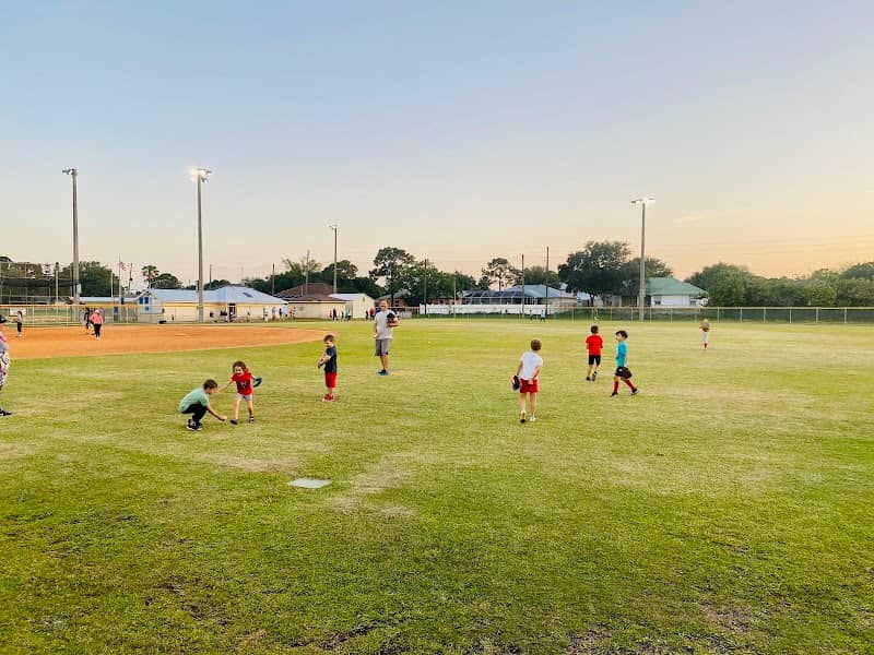 Sebastian Barber Street Sports Complex - Image 1