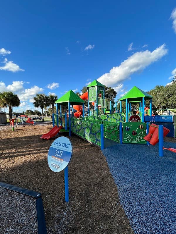 Sebastian Barber Street Sports Complex - Image 2