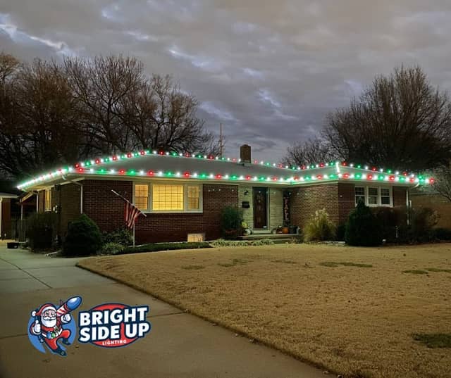Bright Side Up Lighting - Christmas Lighting Pros - Image 1