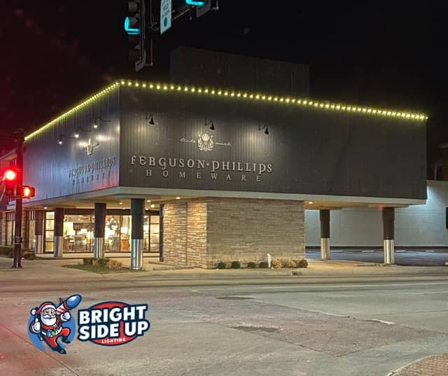 Bright Side Up Lighting - Christmas Lighting Pros - Image 2
