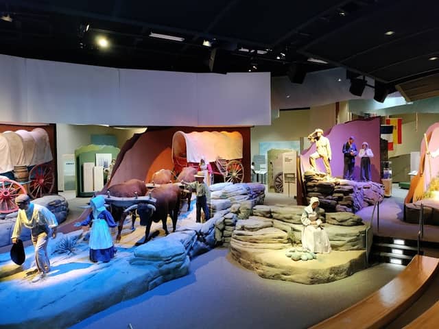 National Historic Trails Interpretive Center - Image 1