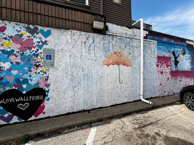 Peoria Love Wall - Image 3