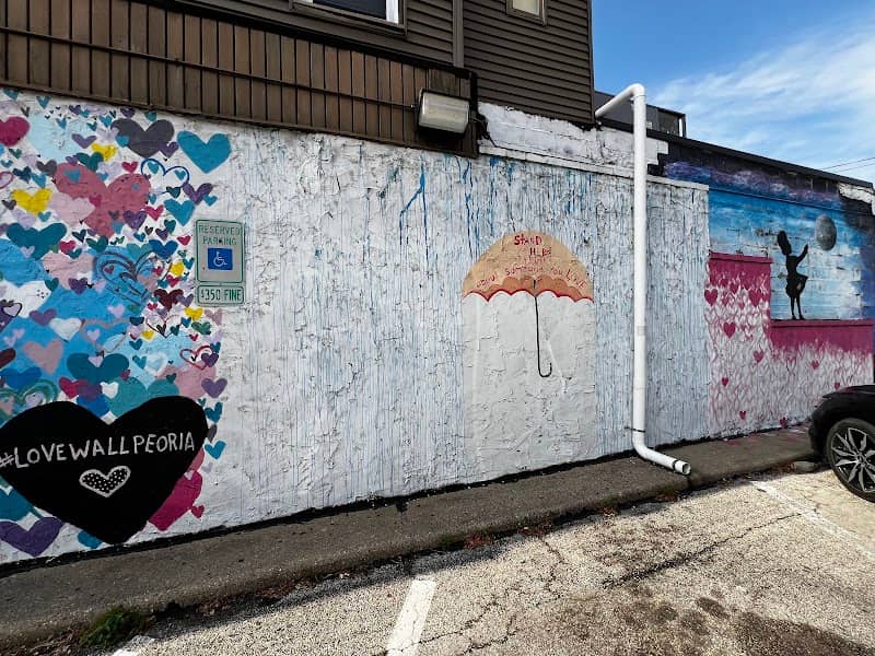 Peoria Love Wall - Image 3