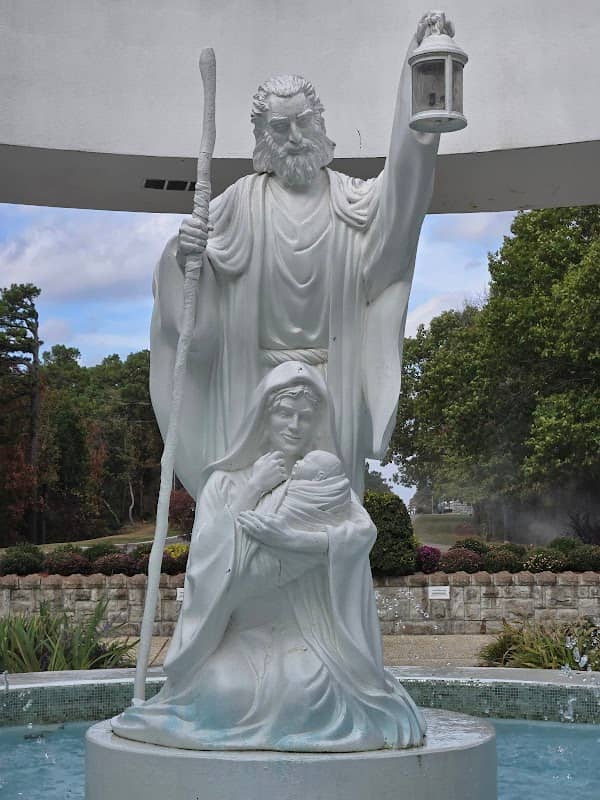The Great Passion Play Sign - Image 1