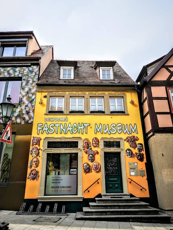 Deutsches FastnachtMuseum - Image 1