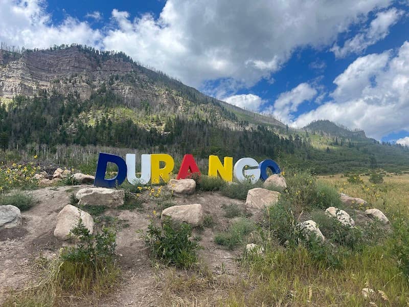 DURANGO color Sign Board - Image 1
