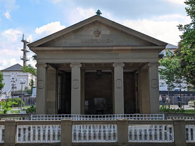 Maxbrunnen - Image 1