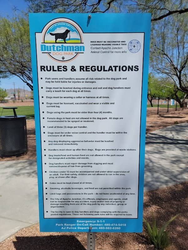 Dutchman Dog Park - Image 2