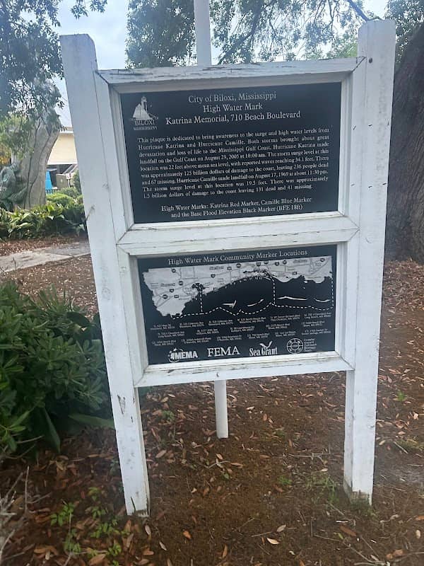 Biloxi Welcome Sign - Image 2