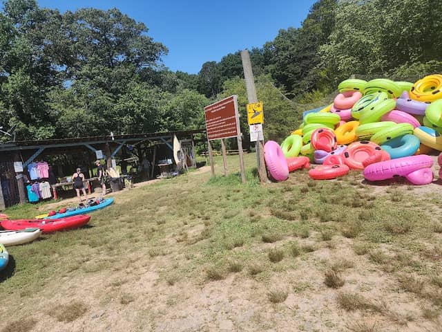 Cartecay River Experience-River Left - Image 2