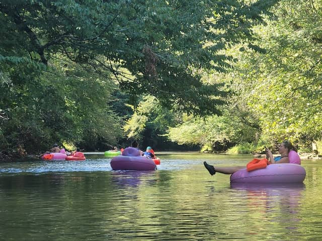 Cartecay River Experience-River Left - Image 1
