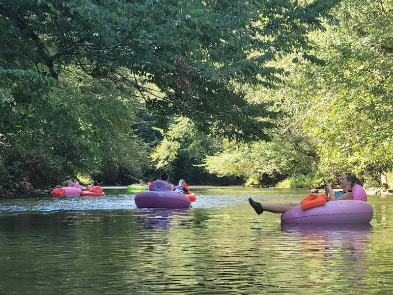 Cartecay River Experience-River Left - Image 1
