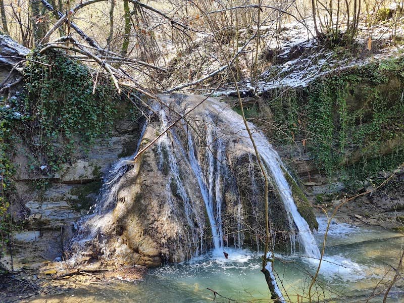 Cascata del Sintria - Image 1